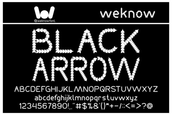 Black Arrow: A Bold Choice for Modern Branding