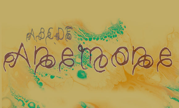 Discover Anemone: The Whimsical Font That Brings Brand Personality to Life