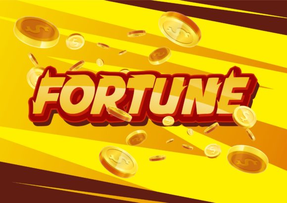 Fortune: The Bold Display Typeface for Epic Projects