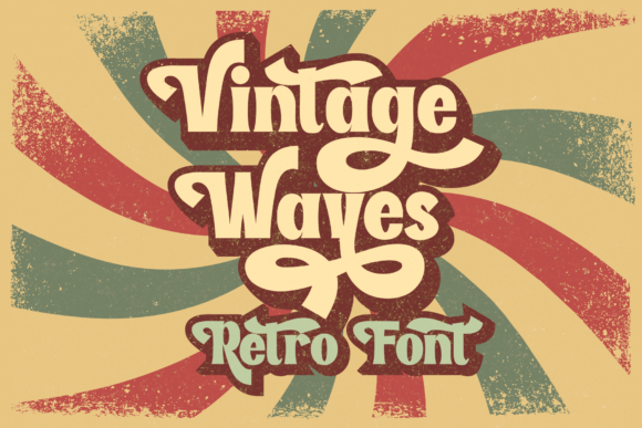 Vintage Waves: Your New Secret Weapon for Retro Branding